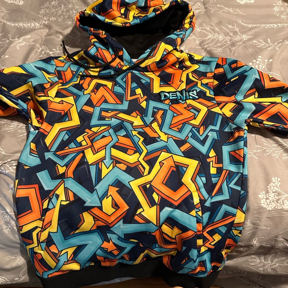 Denis Box hoody